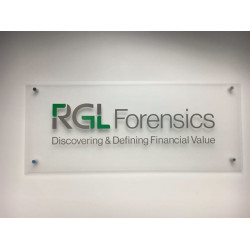 Acrylic Signs
