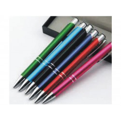 Personalised Engraved Aluminium Pens
