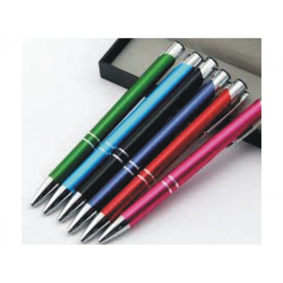 Personalised Engraved Aluminium Pens